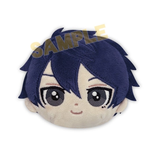 TVアニメ『桃源暗鬼』 ぬいぐるみフェイスポーチ(一ノ瀬四季)【桃源暗鬼公式ストアオリジナル】【再販】
 
2026年01月発売