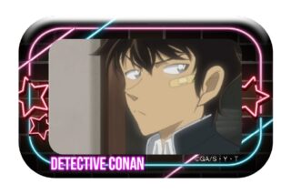 名探偵コナン メモリアルカット缶バッジ(松田陣平)
 
2026年02月下旬発売