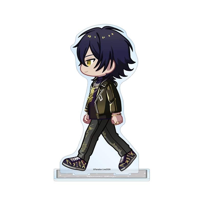 パラライ 辰宮 晴臣 ちびとこ BIGアクリルスタンド
 アニメイトで
2026/03/17 発売