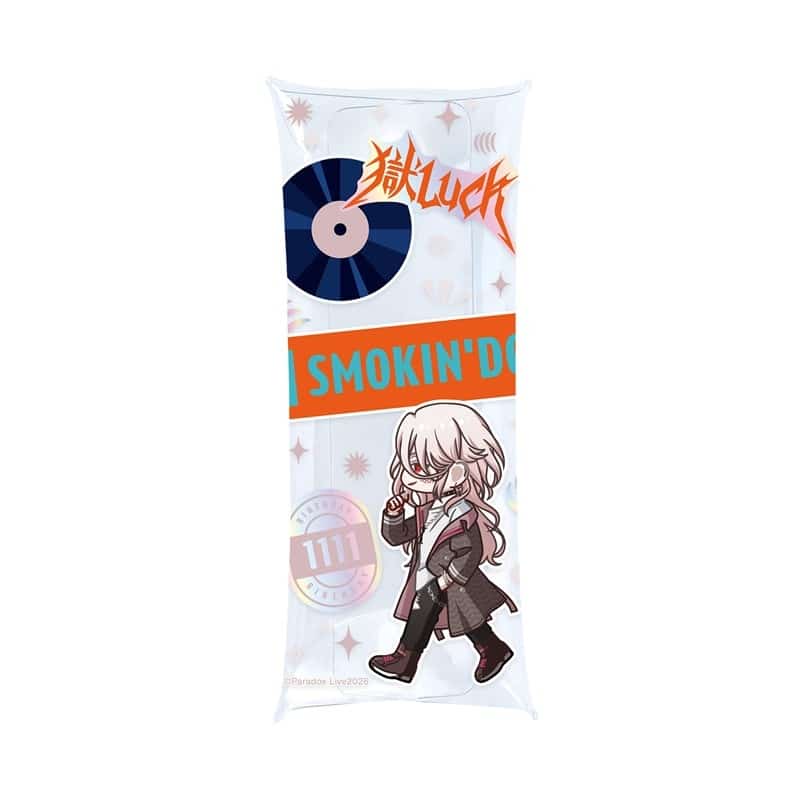 パラライ 甲斐田 紫音 ちびとこ クリアマルチケース
 アニメイトで
2026/03/17 発売