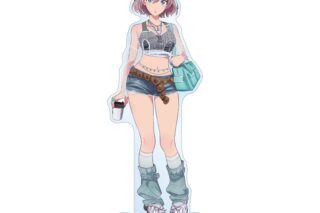 グリッドマン ユニバース 描き下ろし ムジナ Y2K ver. 特大アクリルスタンド
 
2026/03/27 発売