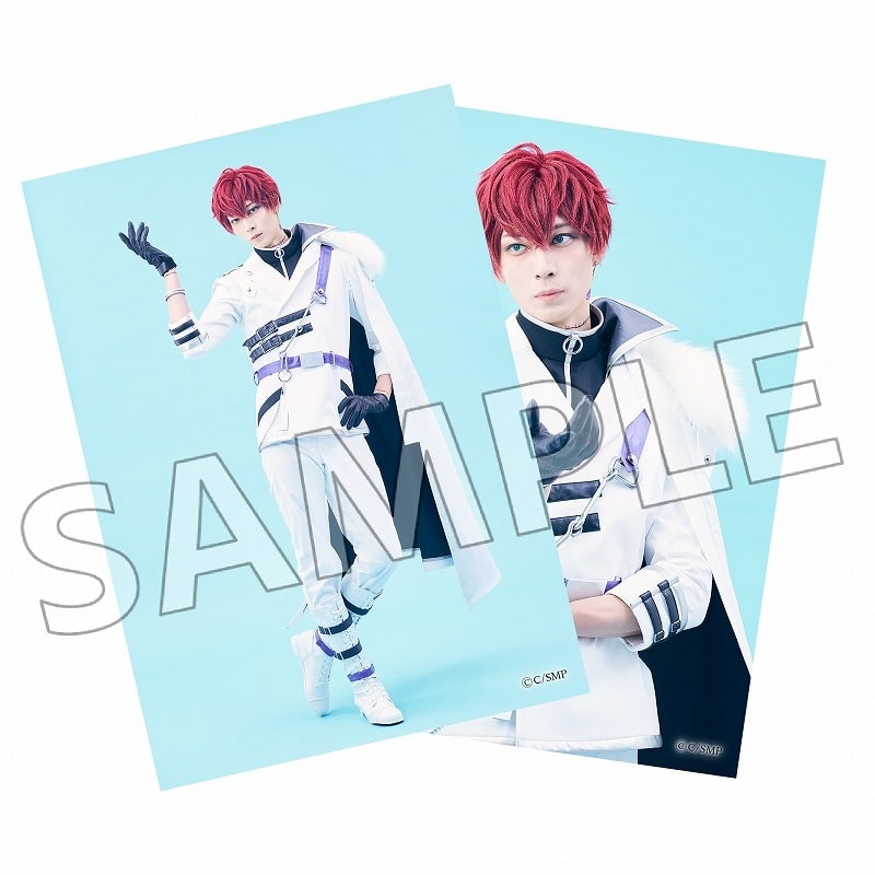 舞台『魔法使いの約束』第3章 ブロマイド  (7)ミスラ/鮎川太陽
 アニメイトで
2022年05月発売