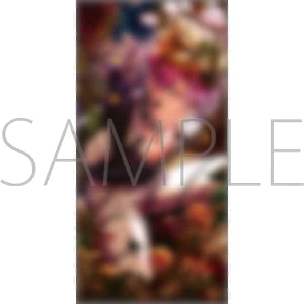 悪魔執事と黒い猫 ビッグタオル/4th Anniversary　ロノ アニメイトで
2026/02/21 発売