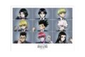 ハンターハンター 描き下ろし 集合 スーツ(戦闘後)ver. A3マット加工ポスター
 アニメイトで
2025/12/06 発売