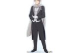 アニメ「ヘタリア World★Stars」 描き下ろしイラスト ロシア 執事ver. BIGアクリルスタンド
 アニメイトで
2026/02/27 発売