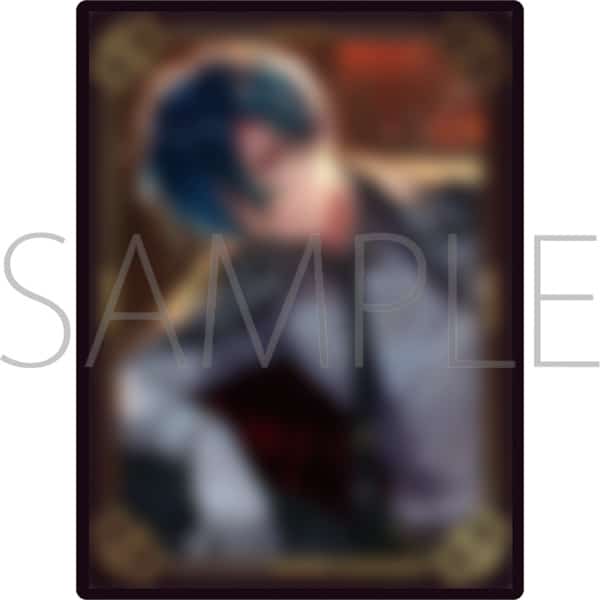 悪魔執事と黒い猫 アクリルブロック/4th Anniversary　ハウレス アニメイトで
2026/02/21 発売