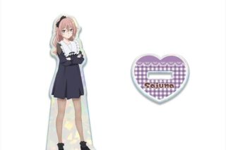 TVアニメ「その着せ替え人形(ビスク・ドール)は恋をする」Season 2 ホログラムアクリルスタンド デザイン06(乾紗寿叶) アニメイトで
2026年02月 上旬 発売