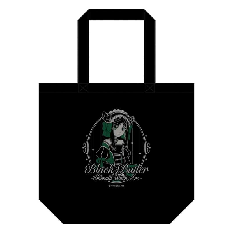 黒執事 -緑の魔女編- トートバッグ
 
2026年03月発売