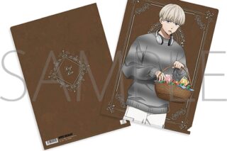 ウィンドブレイカー (ウィンブレ) クリアファイル/梶 蓮　～バレンタイン～
 
2026年1月24日発売