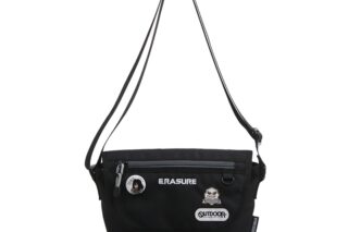 僕のヒーローアカデミア ×OUTDOOR PRODUCTS缶バッチ付きフラップショルダー 相澤消太
 
2025年12月中旬発売
で取扱中