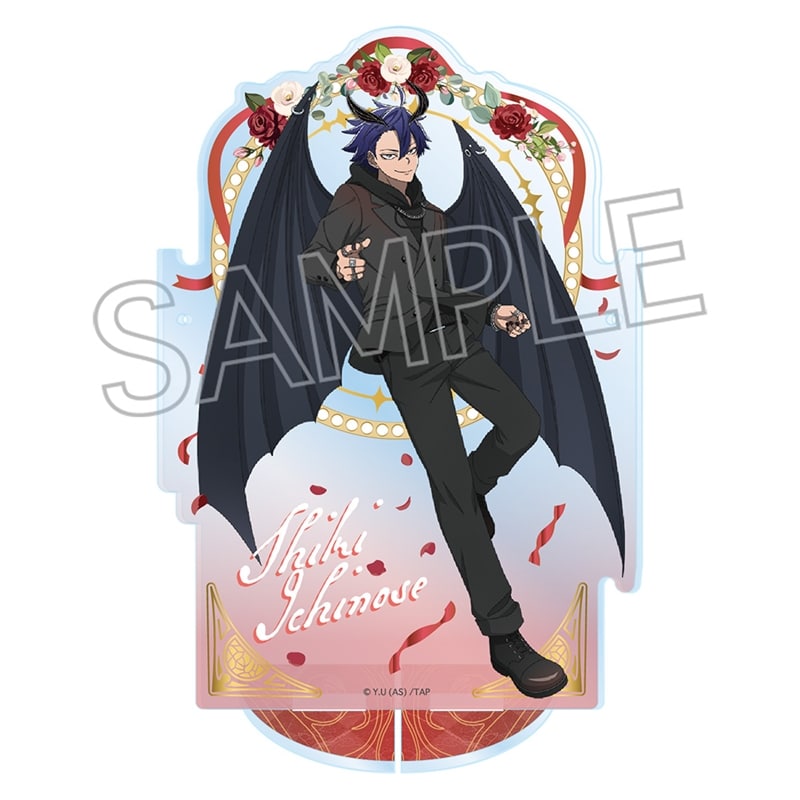 桃源暗鬼 天使と悪魔 アクセサリースタンド 一ノ瀬四季
 
2026年02月下旬発売