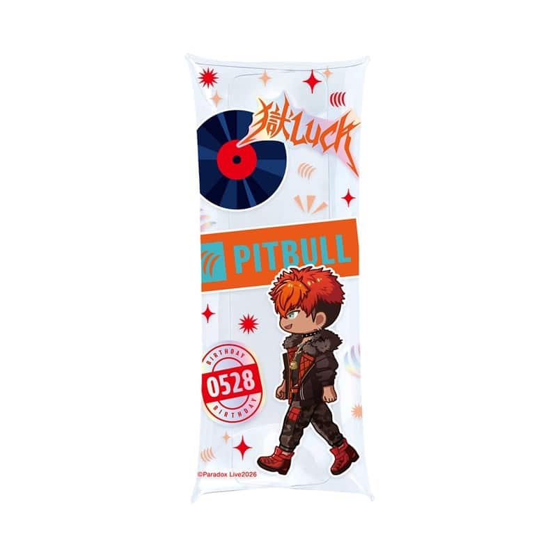 パラライ 土佐 凌牙 ちびとこ クリアマルチケース
 アニメイトで
2026/03/17 発売