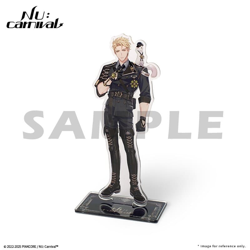 NU: カーニバル アクリルスタンド ARMY X BLOOD X OATH ～誓約 x 血 x 運命の人～ ケシー
 
2026年06月発売