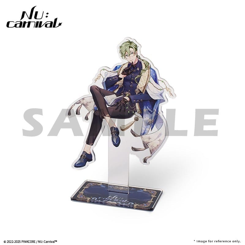 NU: カーニバル アクリルスタンド 聖なる晩鐘 オリビン
 アニメイトで
2026年06月発売