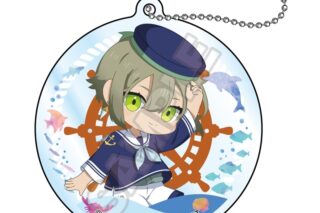 機動戦士ガンダム 水星の魔女 もちっこ マリンファッション アクリルキーホルダー エラン・ケレス(5号)
 アニメイトで
2026年02月発売