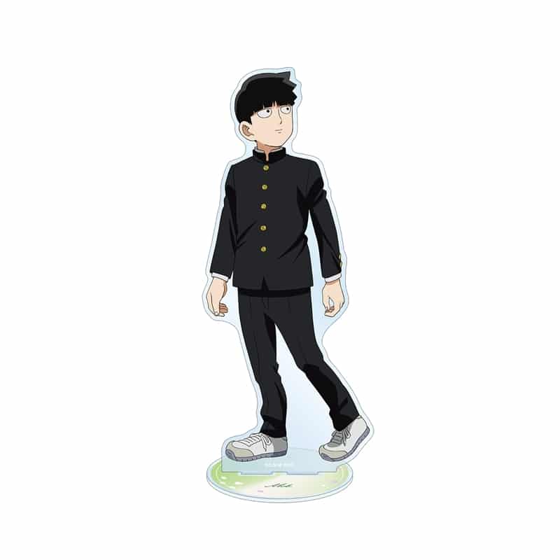 モブサイコ100 Ⅲ 描き下ろし 影山茂夫 歩みver. 特大アクリルスタンド
 アニメイトで
2026/03/17 発売