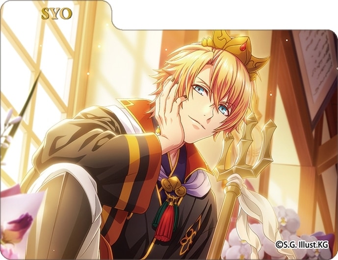 うたプリ ホロマルチケース「来栖 翔」 アニメイトで
2026/04/23 発売