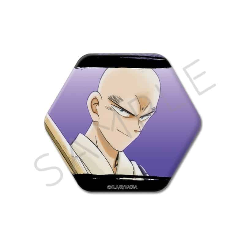 TVアニメ『YAIBA (ヤイバ)』 六角形缶バッジ E (鬼丸 猛)
 
2026年02月下旬発売
で取扱中 (アニメイト)