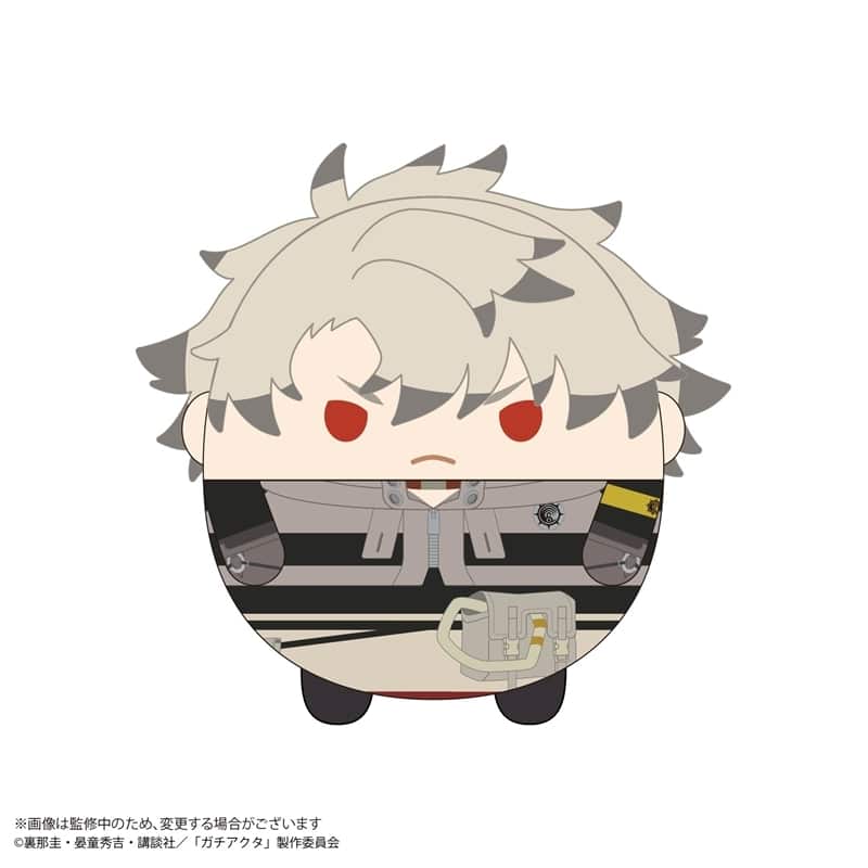 ガチアクタ ふわコロりんBIG A:ルド
 
2026年04月発売