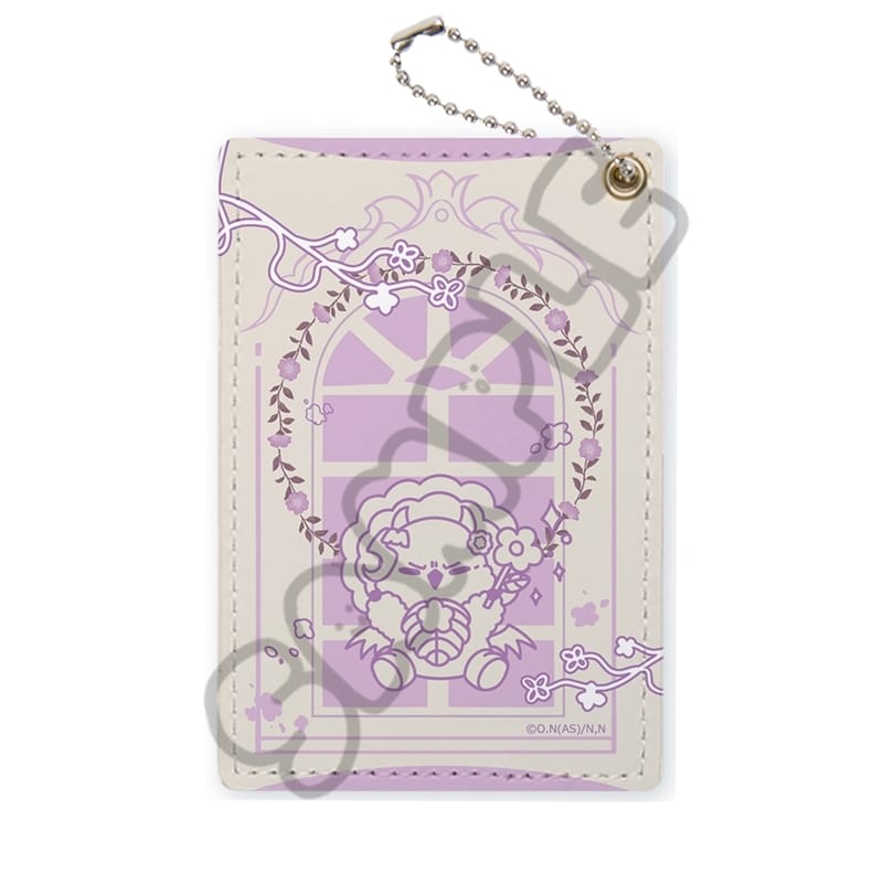 アニメ『魔入りました!入間くん』 パスケース M-SH(モフエゴ)
 
2026年03月中旬発売