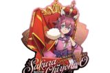 アニメウマ娘 シンデレラグレイ トラベルステッカー③サクラチヨノオー～CHAMPIONS～
 
2026年3月20日発売