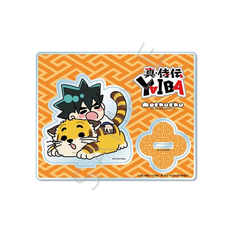 TVアニメ『YAIBA (ヤイバ)』 アクリルスタンド MI (刃&カゲトラ)
 
2026年02月下旬発売