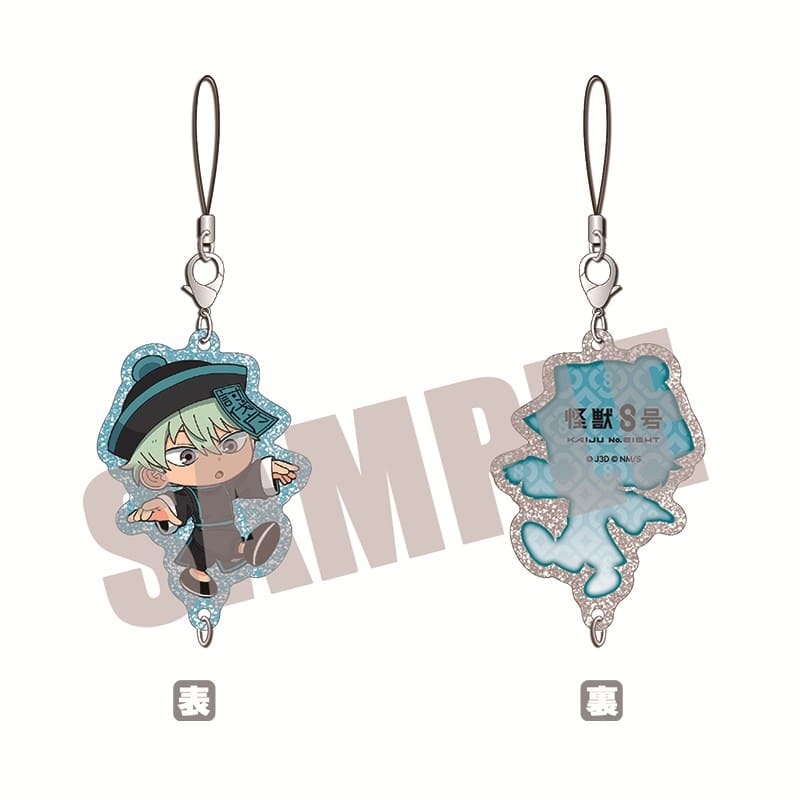 怪獣8号 ラメちぇいんコレクション 市川レノ JIANGSHI ver.【再販】
 
2026年01月下旬発売
で取扱中