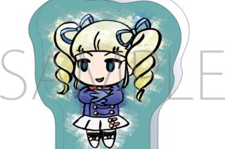 アイカツ! ころっと アクリルフィギュア/格言ver.2　藤堂ユリカ
 アニメイトで
2026/03/14 発売