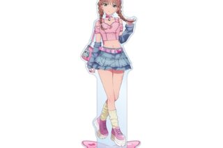 グリッドマン ユニバース 描き下ろし 南 夢芽 Y2K ver. 特大アクリルスタンド
 
2026/03/27 発売