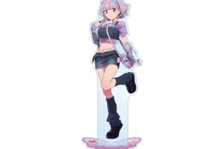 グリッドマン ユニバース 描き下ろし 新条アカネ Y2K ver. 特大アクリルスタンド
 
2026/03/27 発売