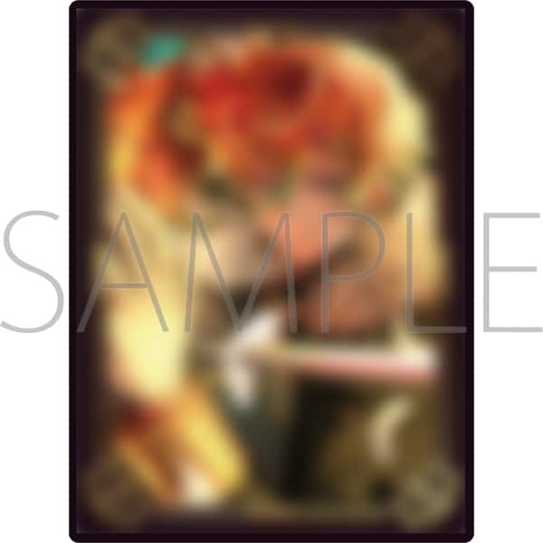 悪魔執事と黒い猫 アクリルブロック/4th Anniversary　テディ アニメイトで
2026/02/21 発売