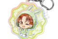 ヘタリア World★Stars ホログラムキーホルダー アニマルパーカーver. イタリア
 アニメイトで
2026年02月発売