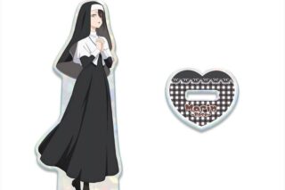 TVアニメ「その着せ替え人形(ビスク・ドール)は恋をする」Season 2 ホログラムアクリルスタンド デザイン04(海夢(ロゼ)) アニメイトで
2026年02月 上旬 発売