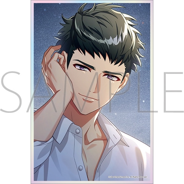 A3! アクリル色紙/高遠丞　満開Treasure(開花前) アニメイトで
2026/01/31 発売