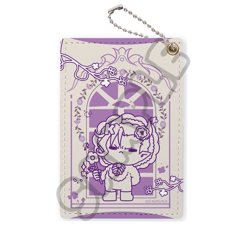 アニメ『魔入りました!入間くん』 パスケース M-SG(ナベリウス・カルエゴ)
 
2026年03月中旬発売