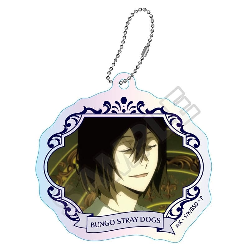 文豪ストレイドッグス (文スト) 場面写 オーロラアクリルキーチェーン フョードル・D【再販】
 
2026年01月発売