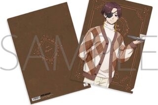 ウィンドブレイカー (ウィンブレ) クリアファイル/蘇枋 隼飛　～バレンタイン～
 
2026年1月24日発売