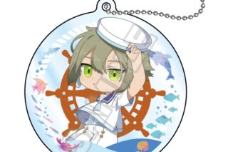 機動戦士ガンダム 水星の魔女 もちっこ マリンファッション アクリルキーホルダー エラン・ケレス(4号)
 アニメイトで
2026年02月発売