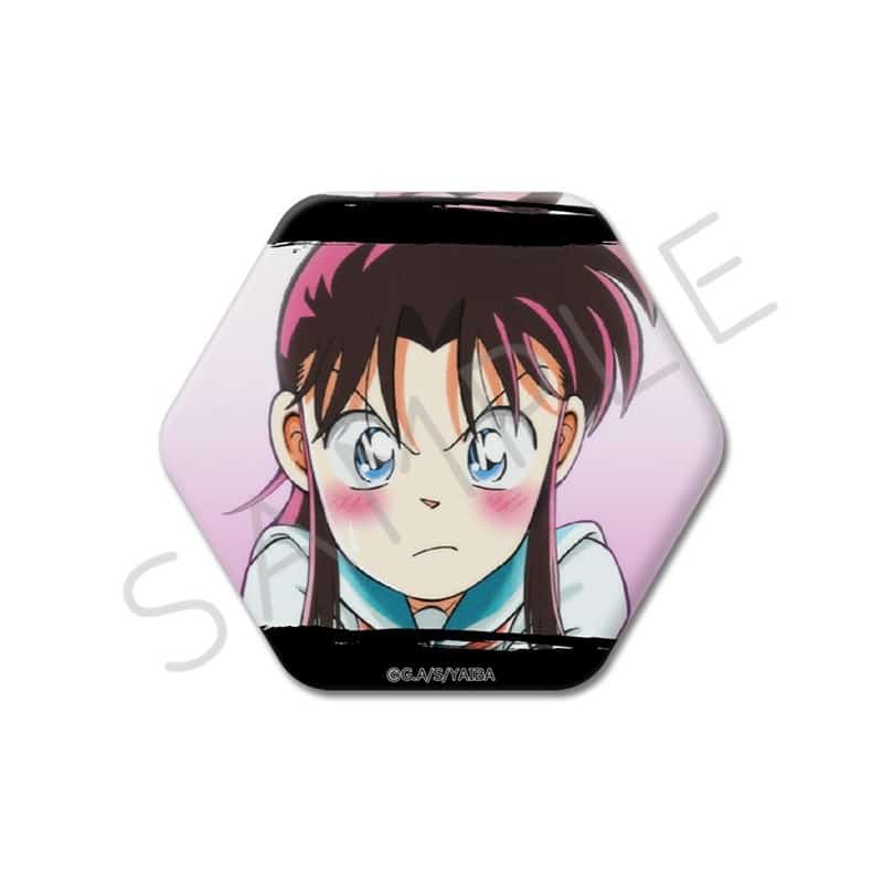 TVアニメ『YAIBA (ヤイバ)』 六角形缶バッジ C (峰 さやか)
 
2026年02月下旬発売
で取扱中 (アニメイト)