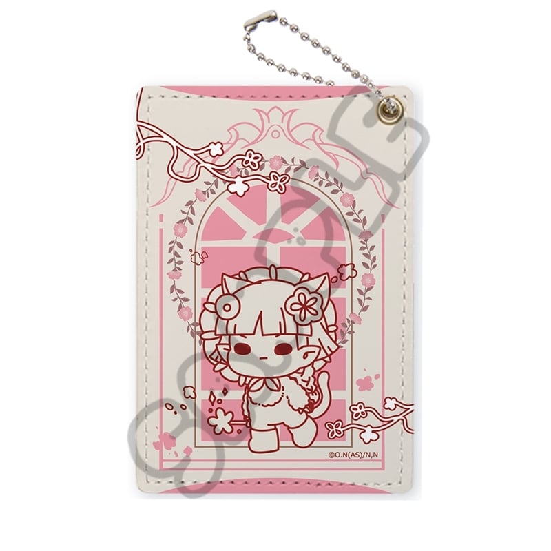 アニメ『魔入りました!入間くん』 パスケース M-SF(オペラ)
 
2026年03月中旬発売