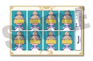 炎炎ノ消防隊  にゅ～とろ 第二弾 証明写真風ステッカー D ハウメア
 
2026年02月下旬発売
 【アニメイト】