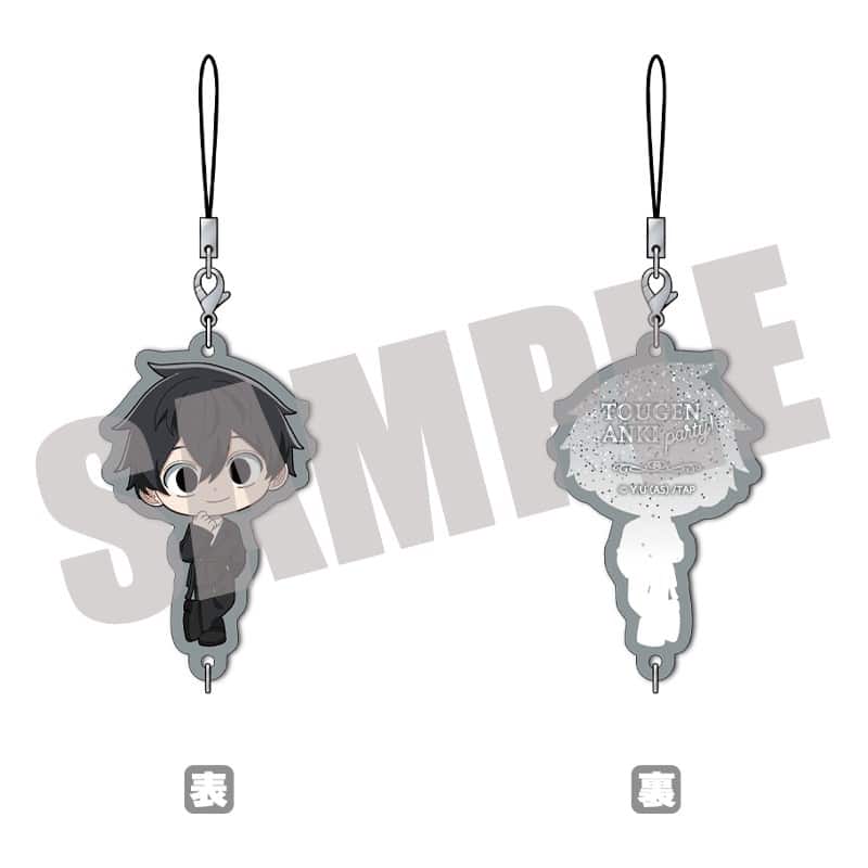 桃源暗鬼 ちぇいんコレクション 淀川真澄 PARTY ver.
 
2026年01月下旬発売