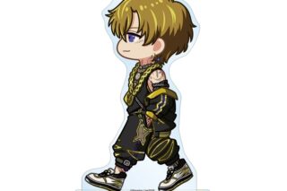 パラライ 九頭竜 智生 ちびとこ BIGアクリルスタンド
 アニメイトで
2026/03/17 発売