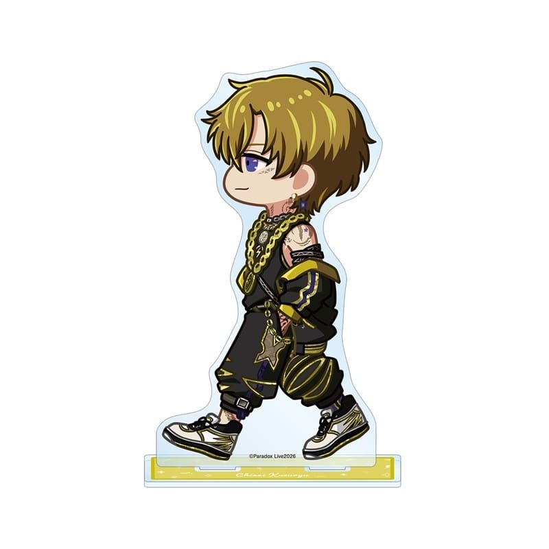 パラライ 九頭竜 智生 ちびとこ BIGアクリルスタンド
 アニメイトで
2026/03/17 発売
