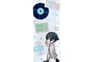 パラライ イツキ ちびとこ クリアマルチケース
 アニメイトで
2026/03/17 発売