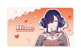 グリッドマン ユニバース 描き下ろし ひめ Y2K ver. マルチデスクマット
 
2026/03/27 発売