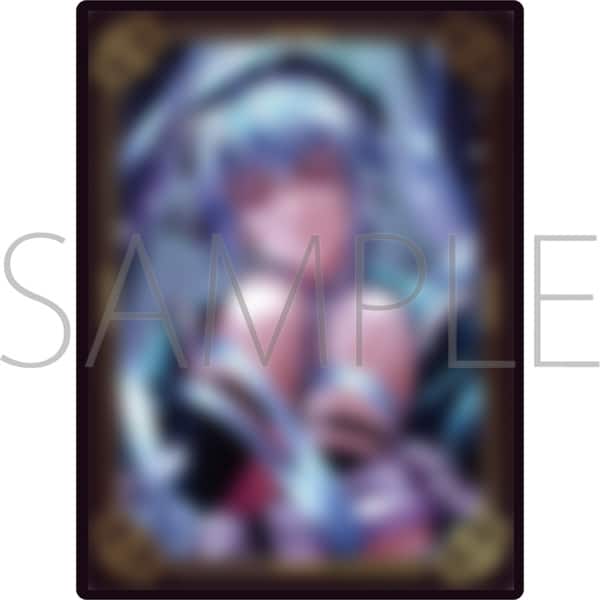 悪魔執事と黒い猫 アクリルブロック/4th Anniversary　フルーレ アニメイトで
2026/02/21 発売