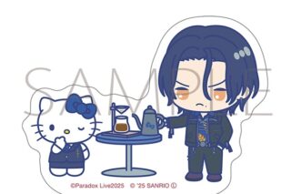 Paradox Live ステッカー/神林 ヨウ平×ハローキティ　サンリオキャラクターズ
 
2025年11月28日発売