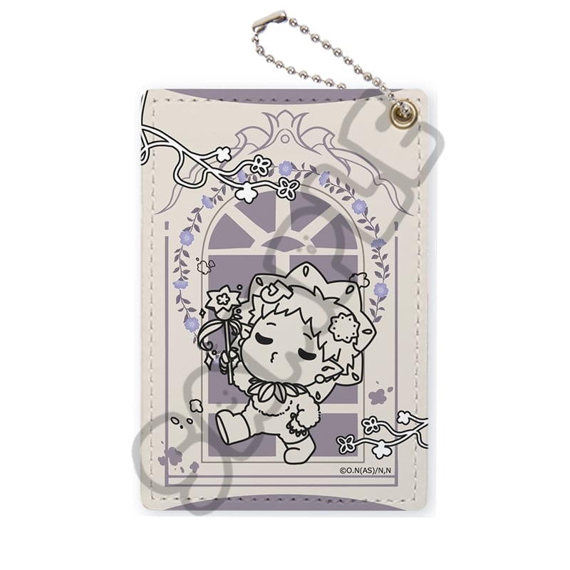 アニメ『魔入りました!入間くん』 パスケース M-SE(アンドロ・M・ジャズ)
 
2026年03月中旬発売