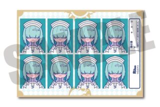 炎炎ノ消防隊  にゅ～とろ 第二弾 証明写真風ステッカー G リツ
 
2026年02月下旬発売